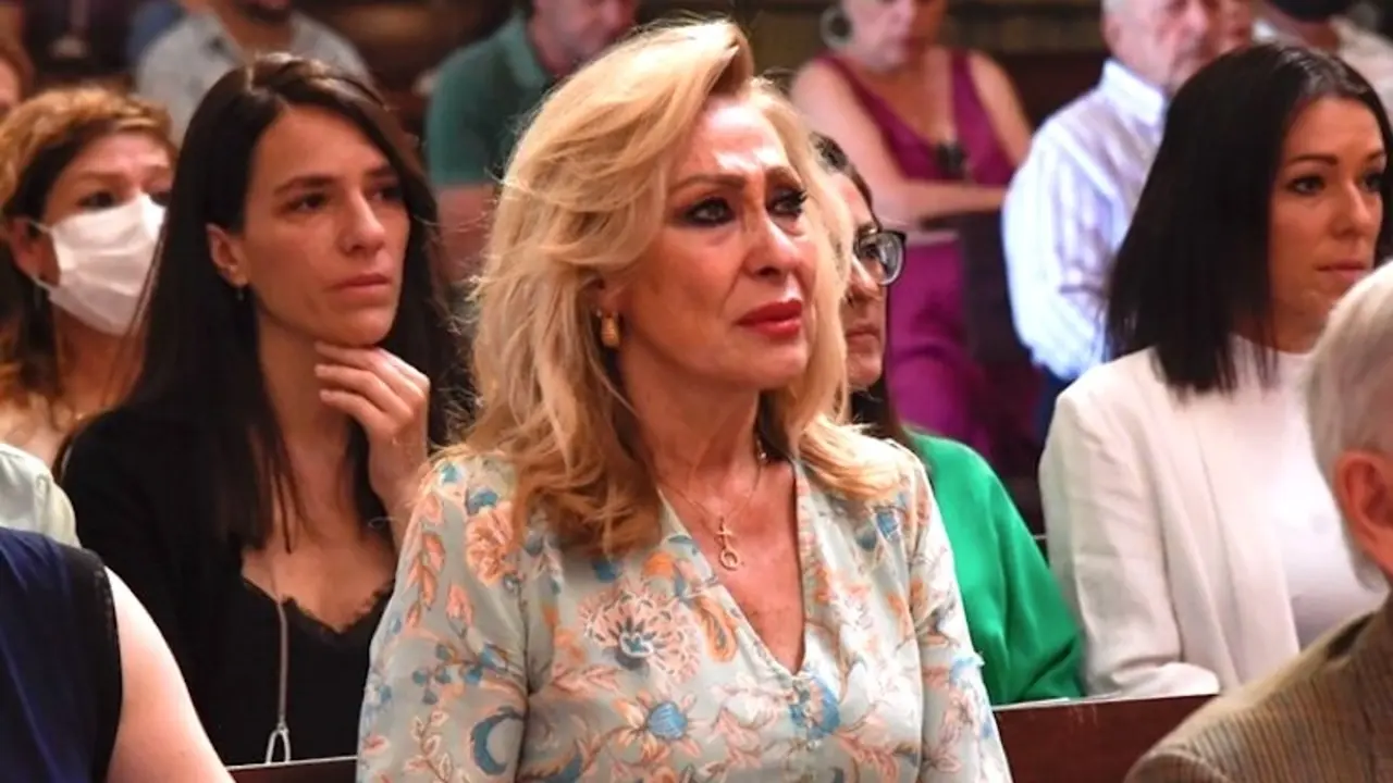 "Te fuiste muy pronto". Rosa Benito impacta con el duro golpe que le dio la vida