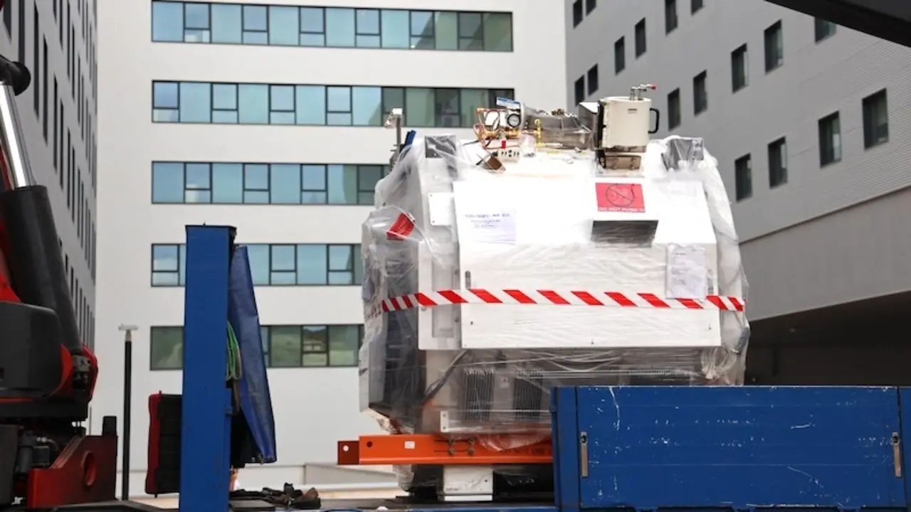 Comienza la instalación del PET-RM en el Hospital Universitario de Toledo