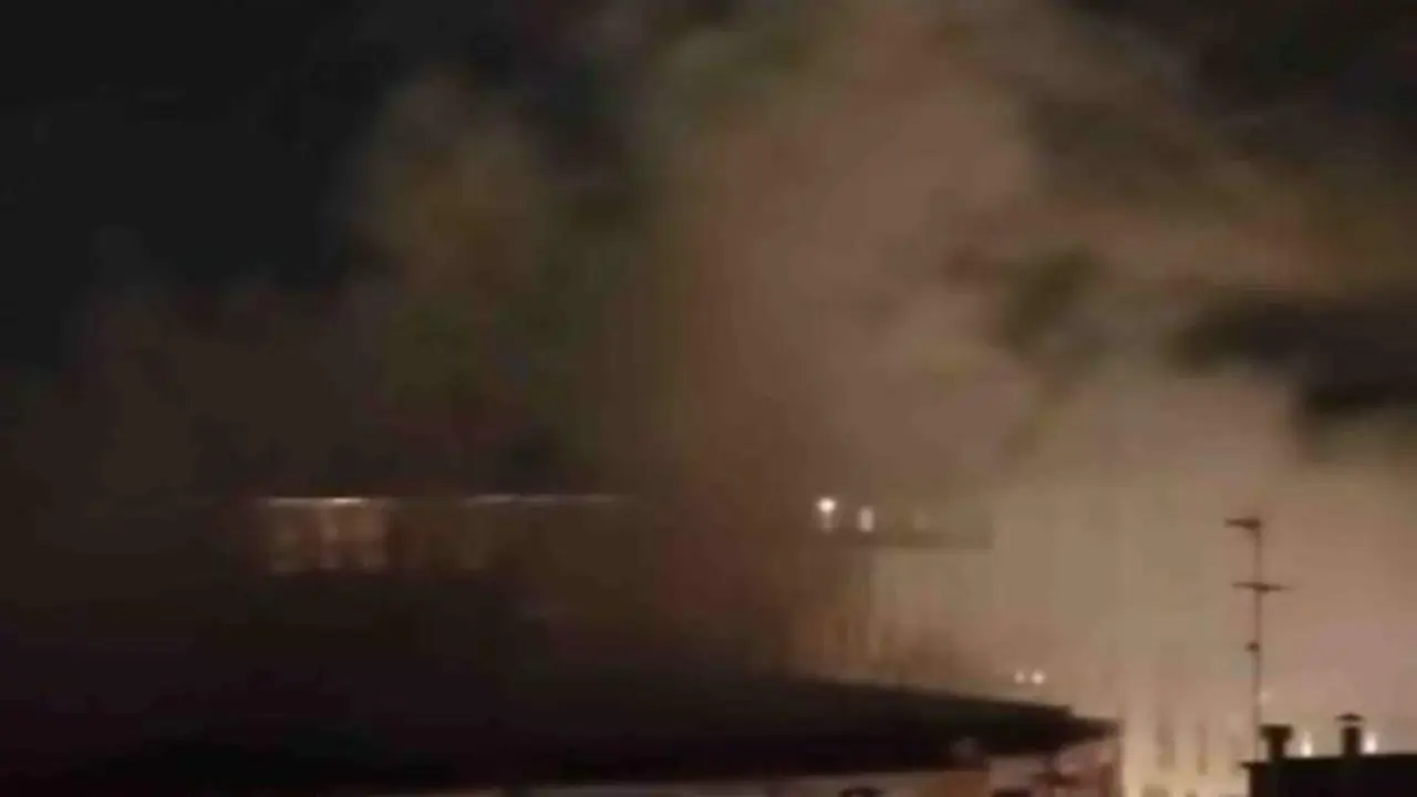 Muere un hombre tras quedar atrapado al incendiarse la cocina de su vivienda