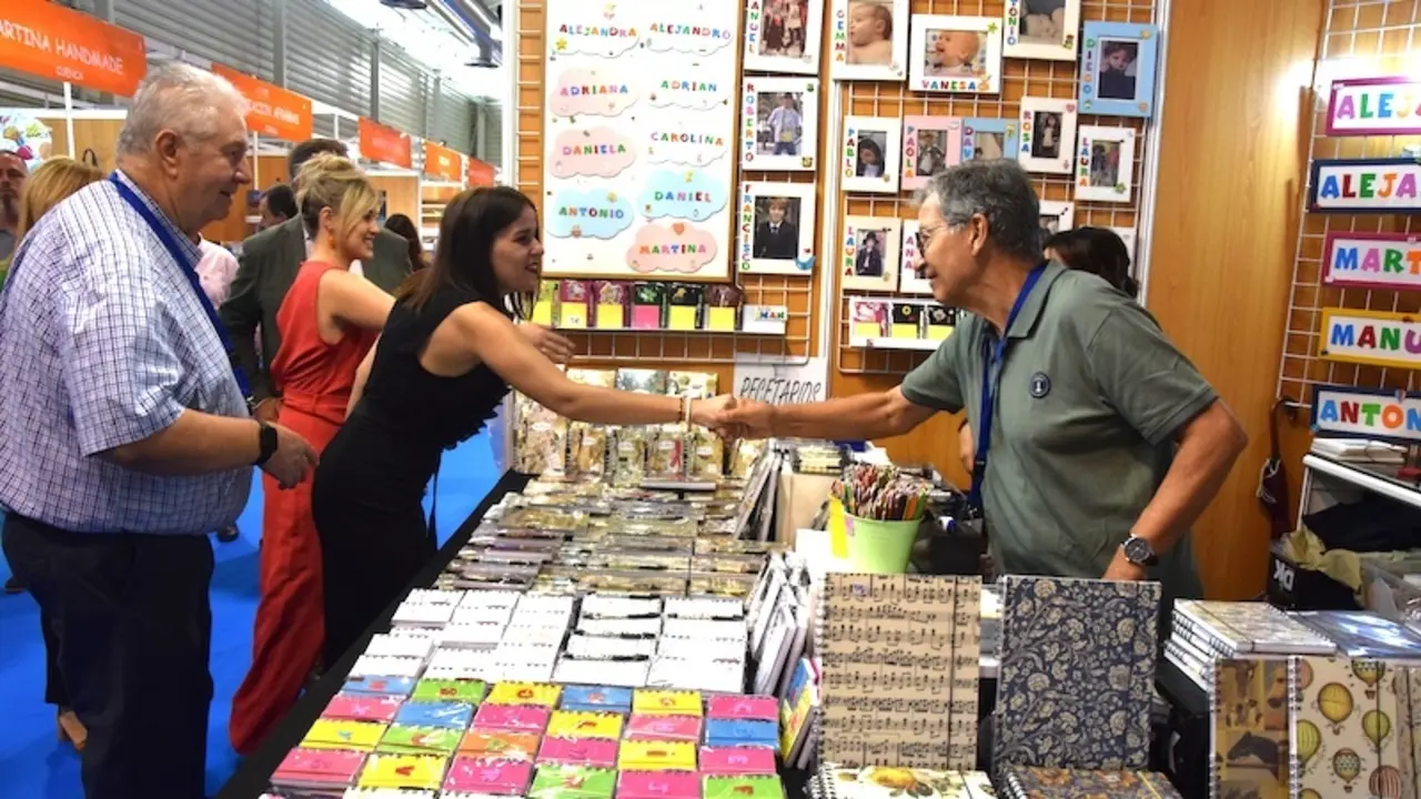 La Feria de Artesanía Cuenca culmina con un 26% más de visitas hasta las 19.000