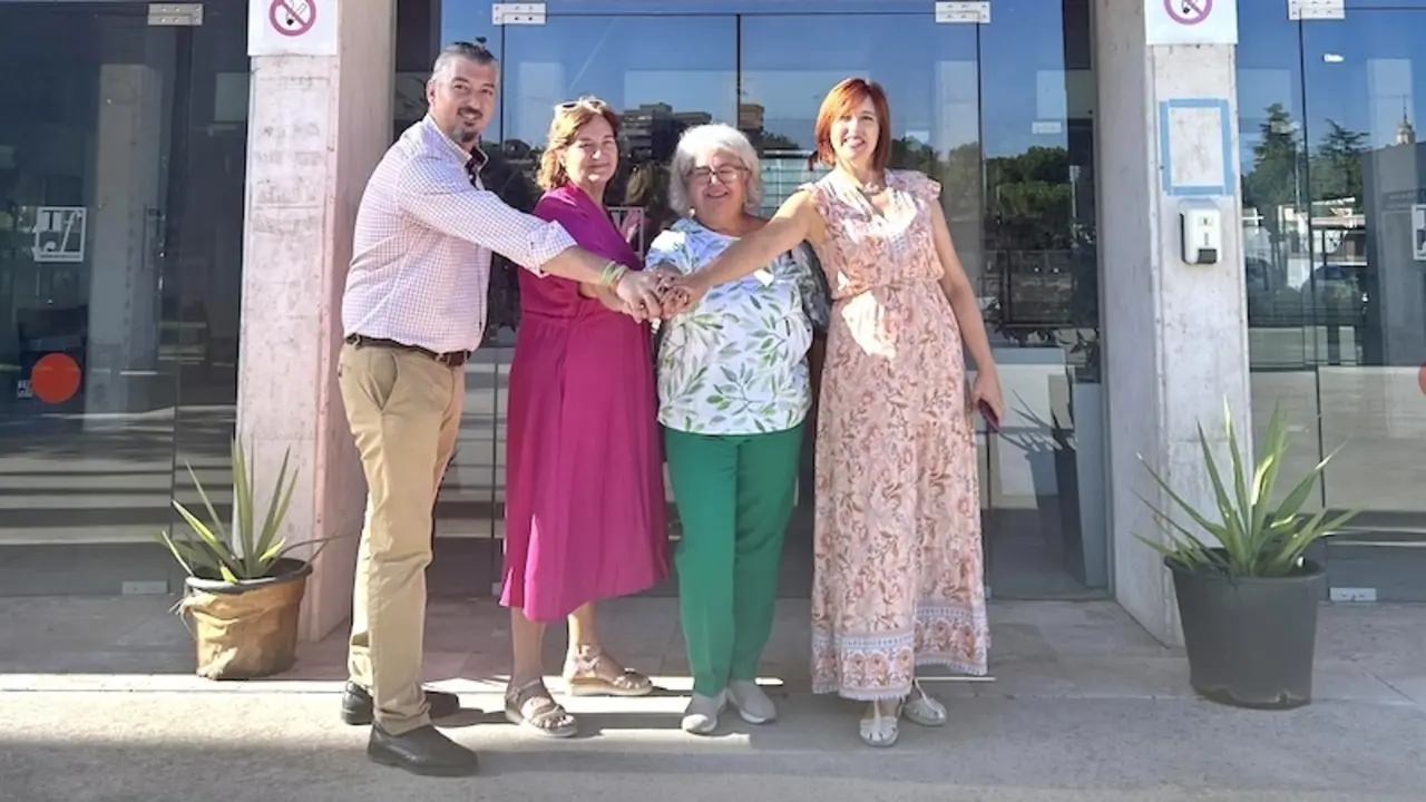 Talavera Ferial incorpora un stand de asociaciones y entidades sin ánimo de lucro