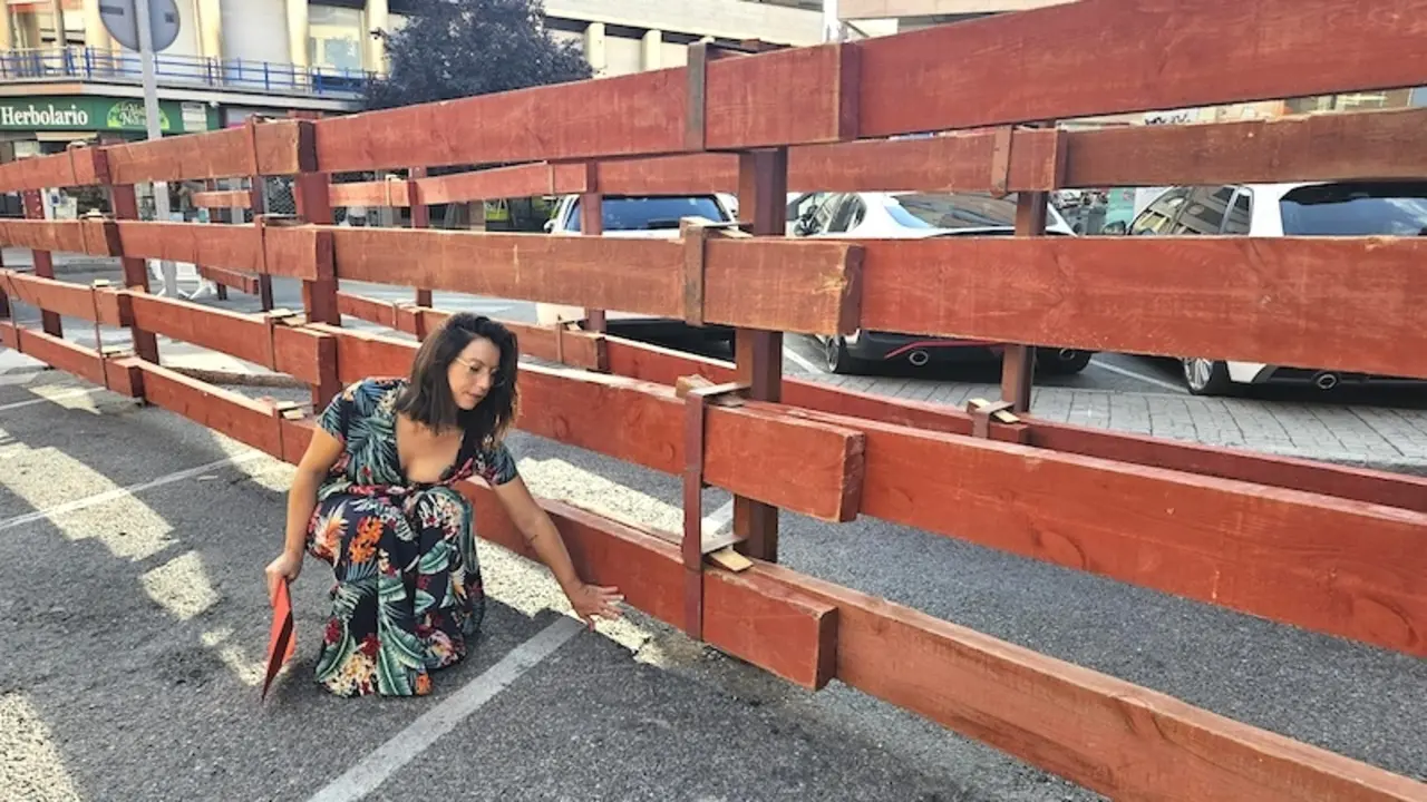 El PSOE ve "peligro" en los encierros de Guadalajara por la forma "chapucera" en la que se han colocado las talanqueras