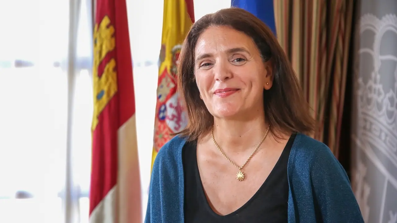 Susana Cabellos, nueva subdelegada del Gobierno en la provincia de Guadalajara