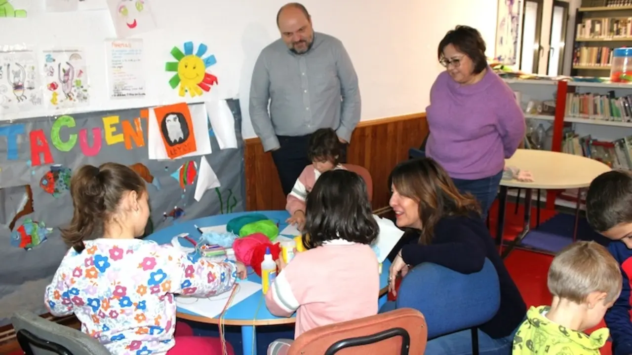 El Plan Corresponsables llega a 103 municipios de Ciudad Real con 2,5 millones