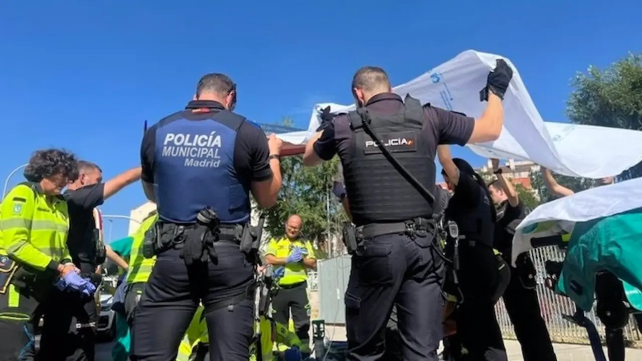 Muere una joven de 33 años golpeada por el coche de su novio tras una discusión