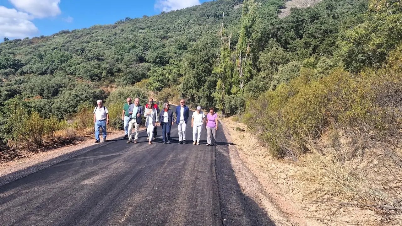 Castilla-La Mancha destina 14 millones al arreglo de más de 700 kilómetros de caminos forestales