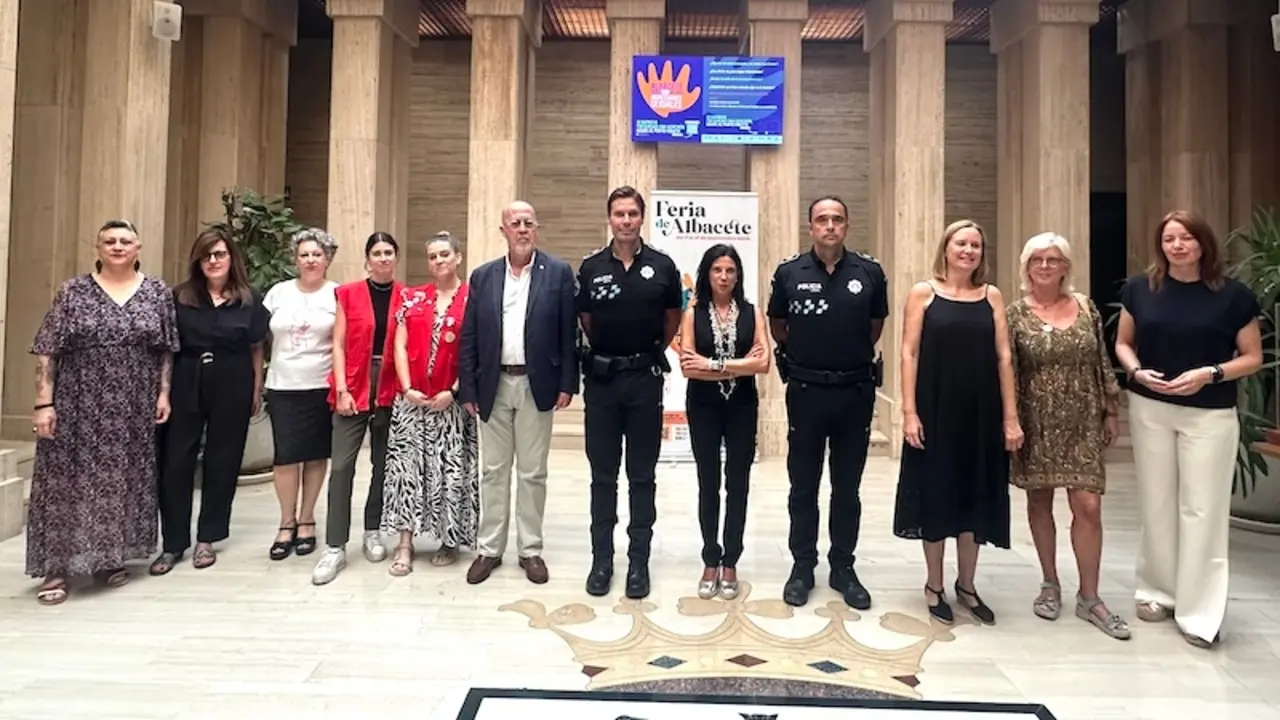 Albacete involucra a hosteleros y asociaciones para prevenir agresiones sexuales en feria