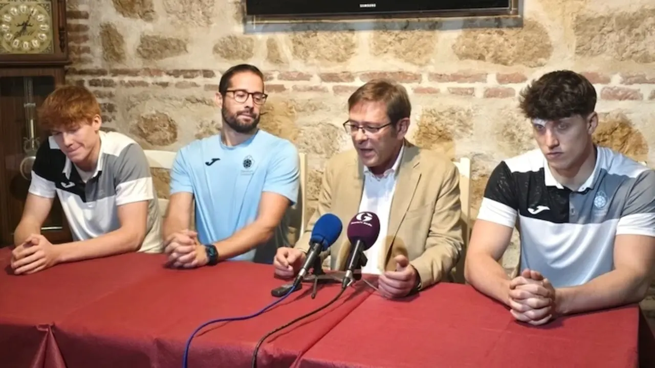 El BM Guadalajara cerrará la pretemporada con dos encuentros amistosos