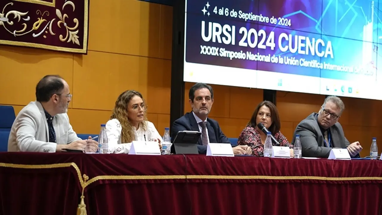 Más de doscientas personas debaten en Cuenca sobre los avances en radiociencia