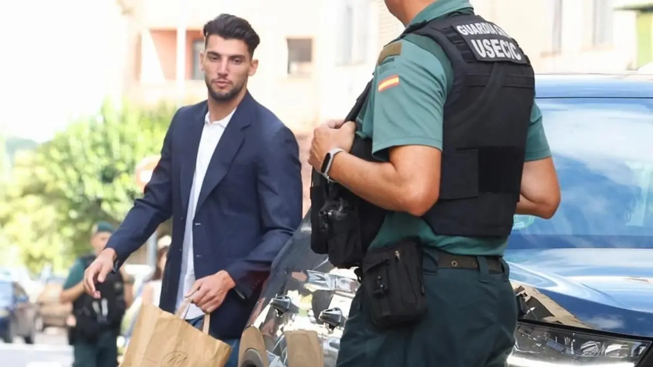 Lo que pasó aquella noche en el chalé de Rafa Mir: se lio con las dos denunciantes
