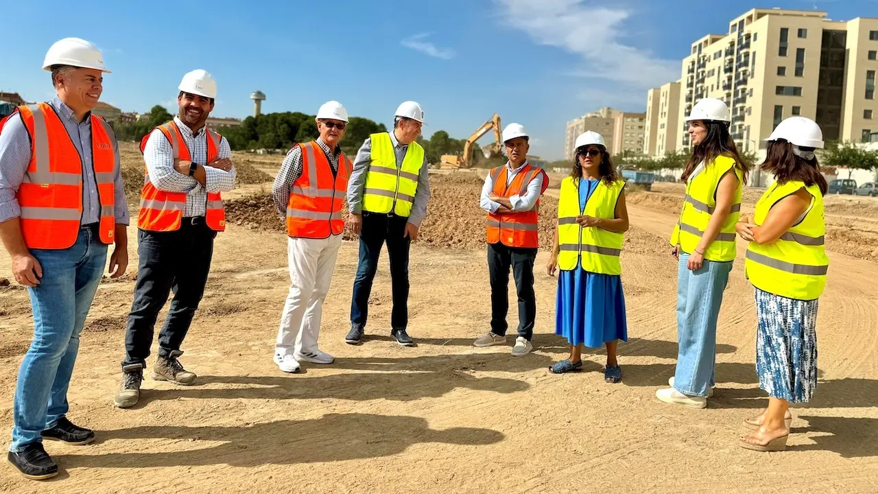 Comienzan las obras en el sector 3 de Albacete, que contará con 464 nuevas viviendas