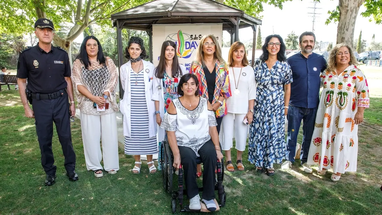 El Hospital Nacional de Parapléjicos celebra el Día Internacional de la Lesión Medular Espinal bajo el lema ‘Acabar con la violencia-proteger la médula espinal’