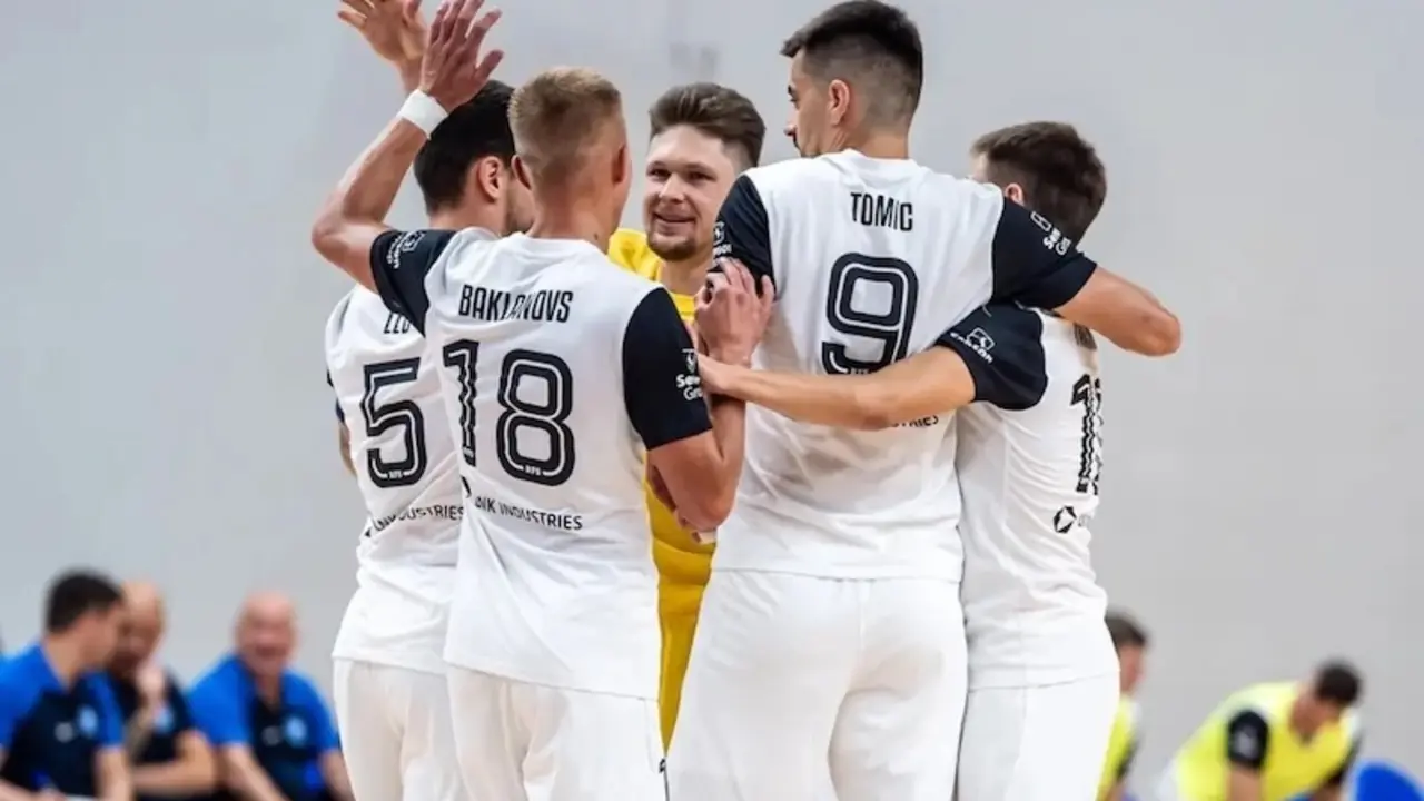 El letón RFS Futsal sustituye al Jimbee en el Torneo ‘Mucho Más’ de Valdepeñas