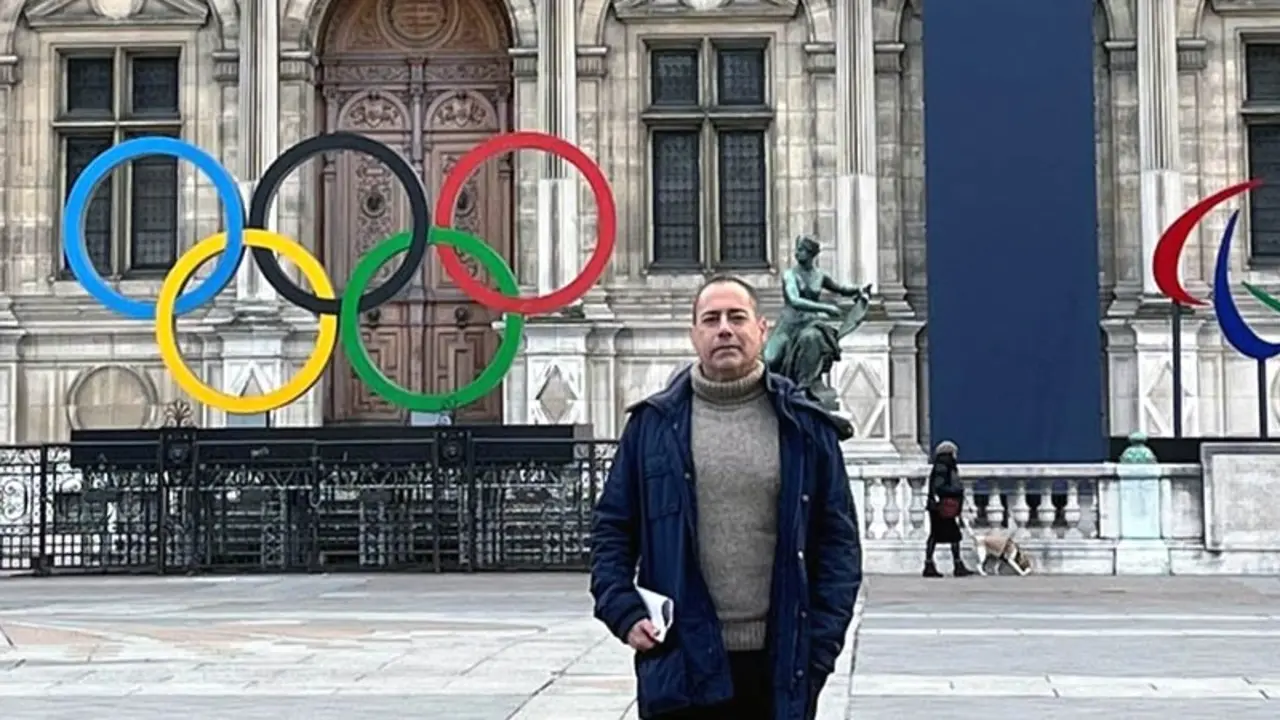 José María González Ravé, nuevo presidente de la Federación de Natación de Castilla-La Mancha