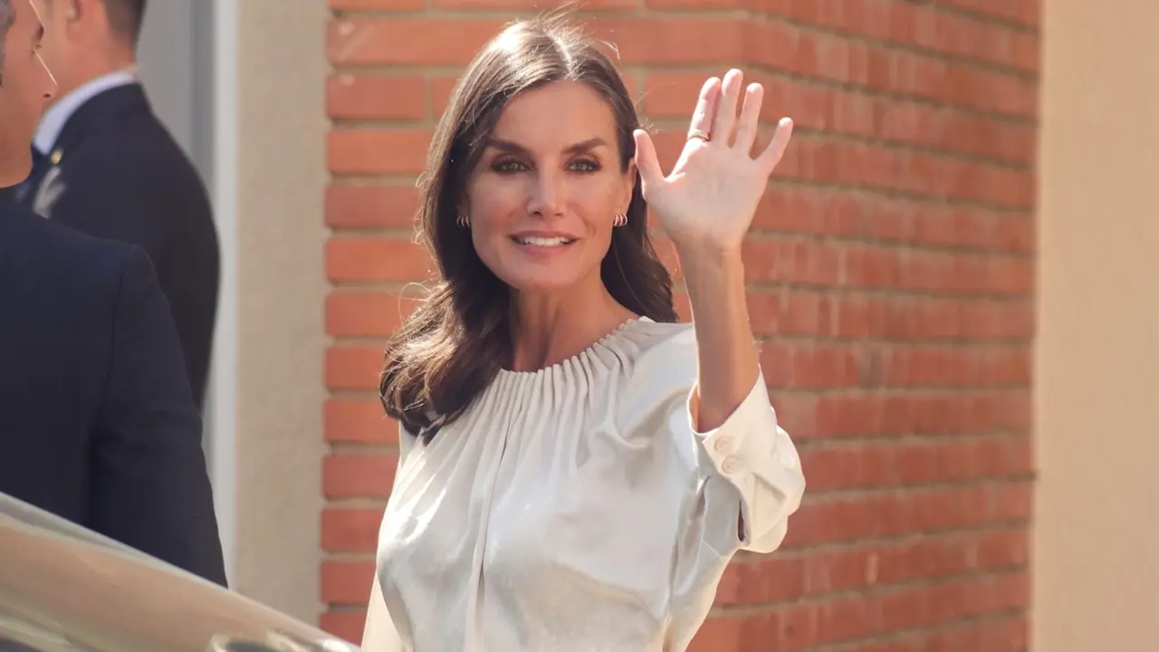 La reina Letizia asistirá el próximo miércoles al acto de apertura de curso escolar 2024/2025 en el CEIP 'Maestra Plácida Herranz' de Azuqueca de Henares (Guadalajara)