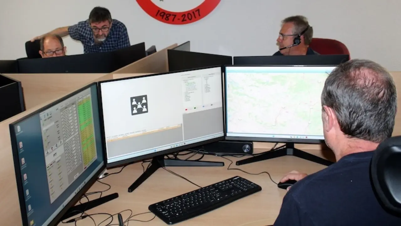 El SCIS moderniza su Centro de Comunicaciones con nueva tecnología