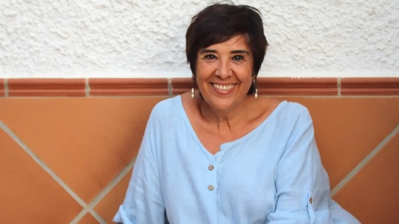 La periodista y escritora Nieves Concostrina