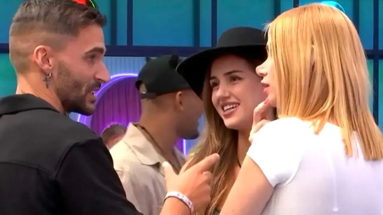 Lágrimas, celos y duras puñaladas: las primeras horas de los concursantes de Gran Hermano