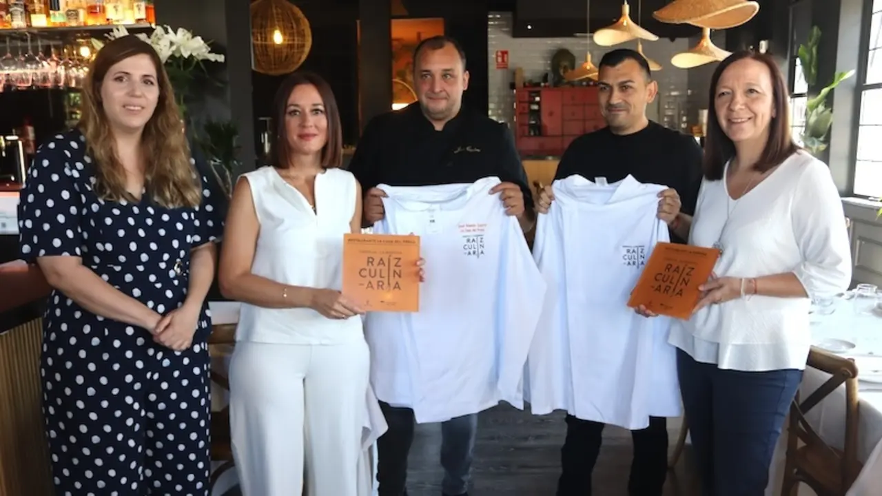 'Raíz Culinaria' suma dos nuevos embajadores a la estrategia de promoción gastronómica