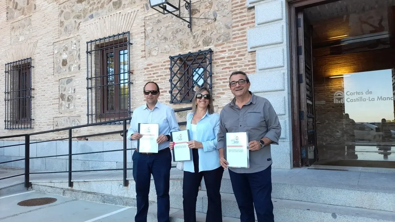 El Tercer Sector de Castilla-La Mancha presenta 36 alegaciones a la reforma del Estatuto de Autonomía