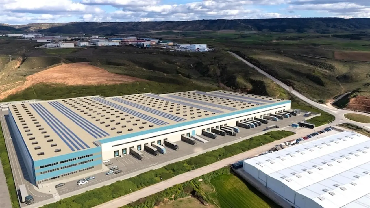 Dunas Capital obtiene 45 millones de Cheyne Capital para el desarrollo del proyecto logístico en Chiloeches (Guadalajara)