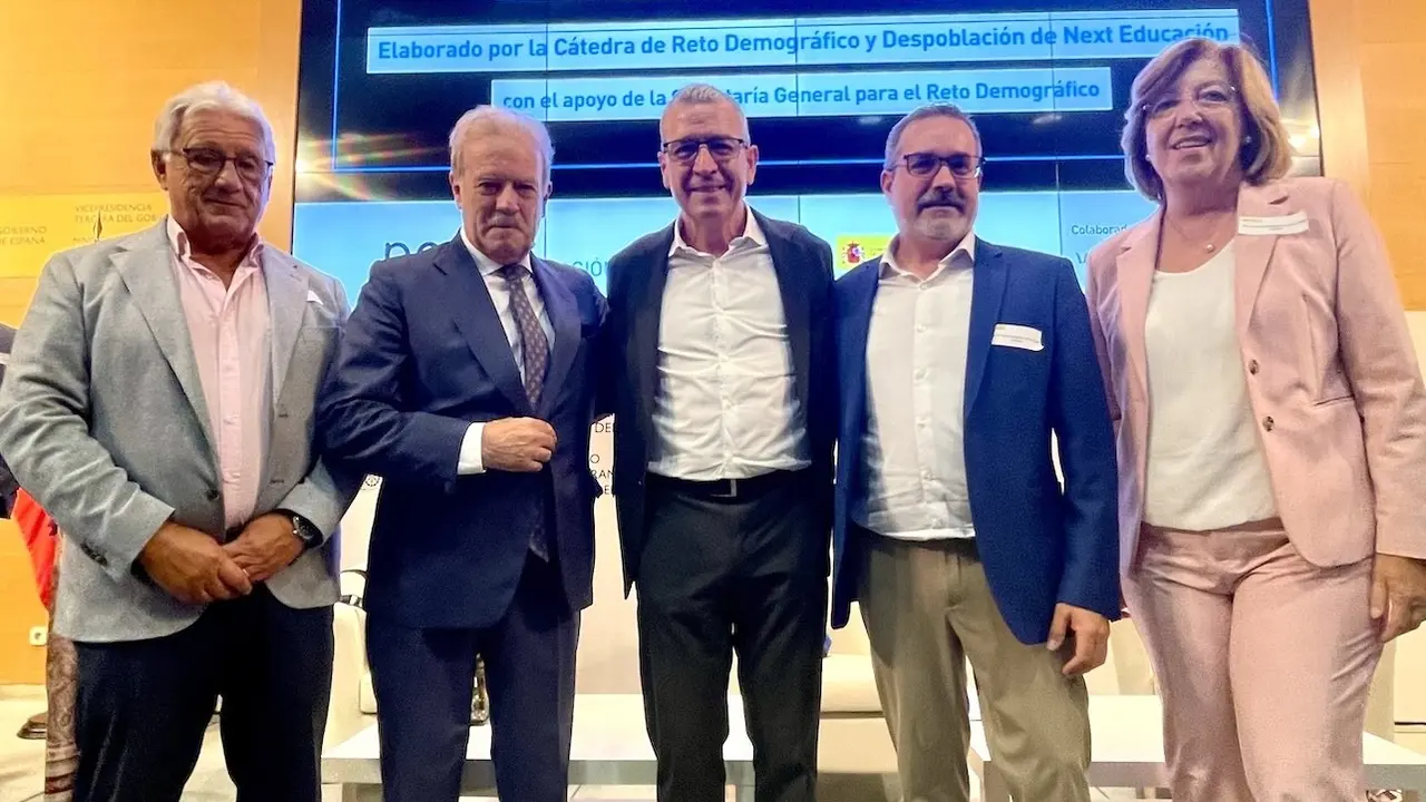 Tres mil medios locales integran el primer Mapa de la Comunicación Rural en España