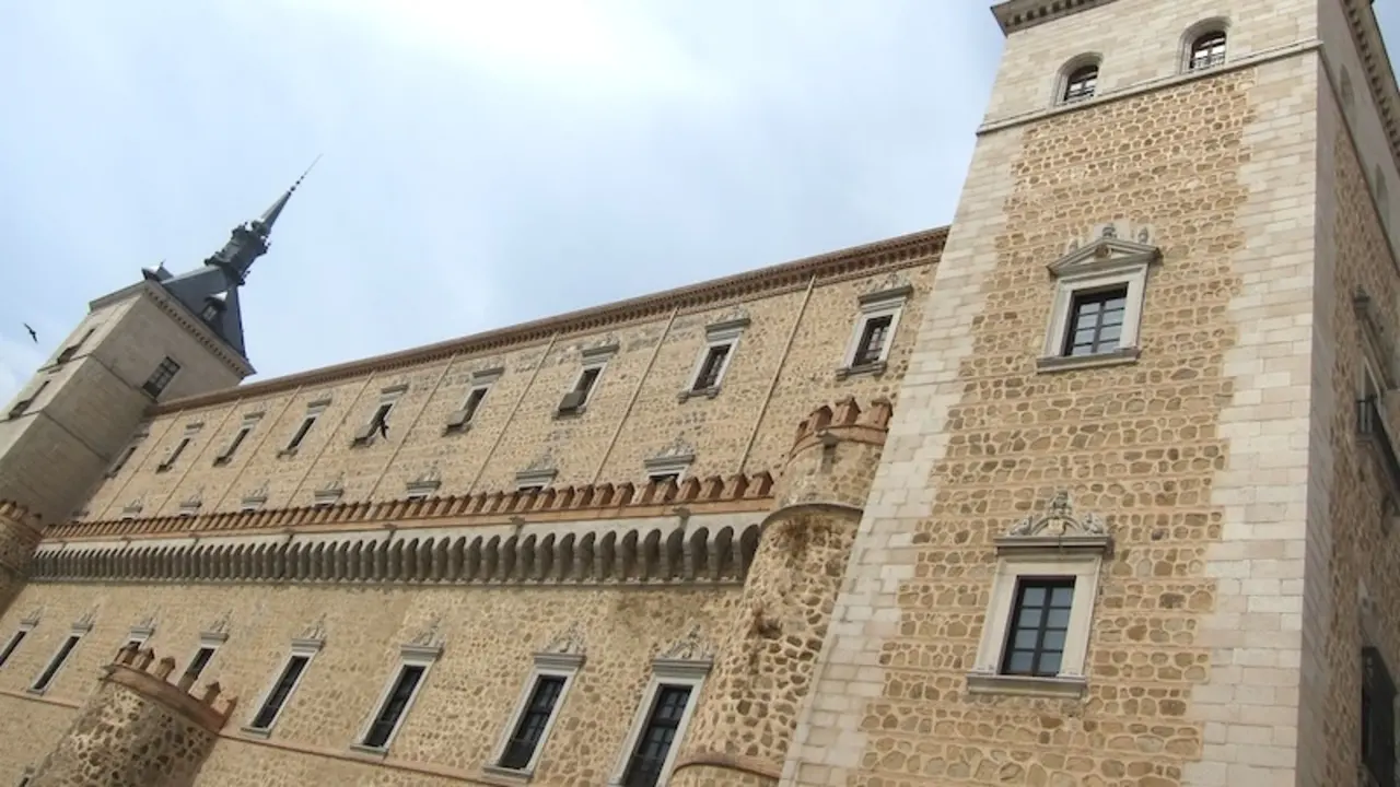 Piden rectificar la información sobre el Alcázar de Toledo por exaltación franquista