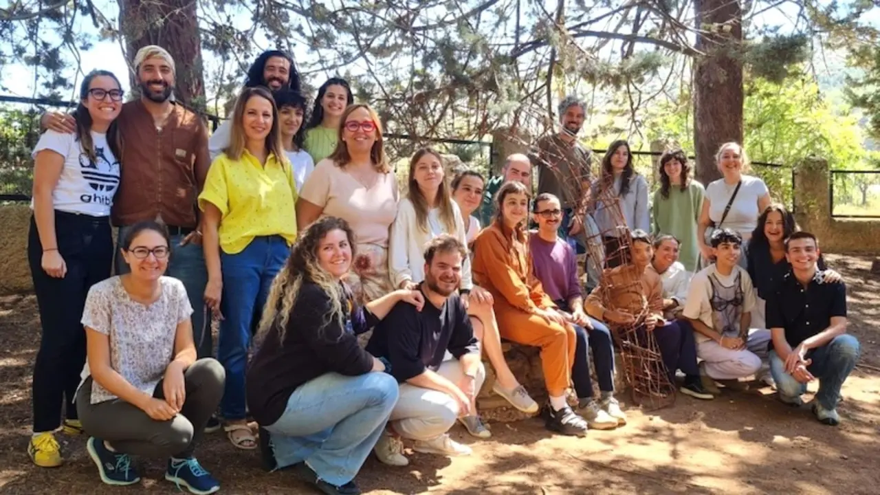 El Gobierno de Castilla-La Mancha financia la iniciativa ‘Proyecto alumbra’ para fomentar la creación de jóvenes artistas en el medio rural
