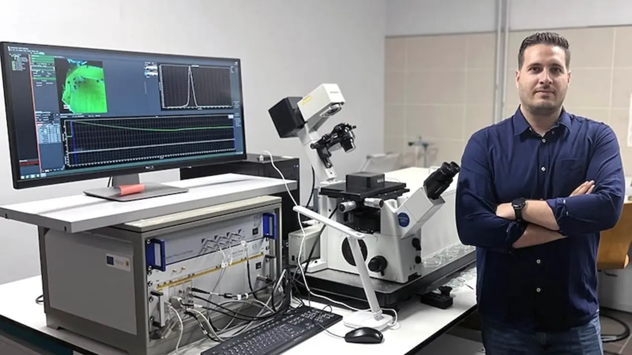 Un profesor de la UCLM obtiene 1,61 millones para un proyecto de tecnología OLED