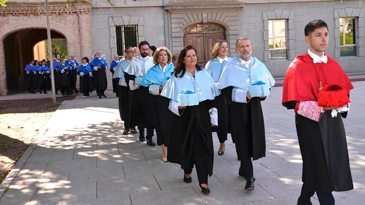 Ciudad Real acoge el 18 de septiembre la apertura del curso académico de la UCLM