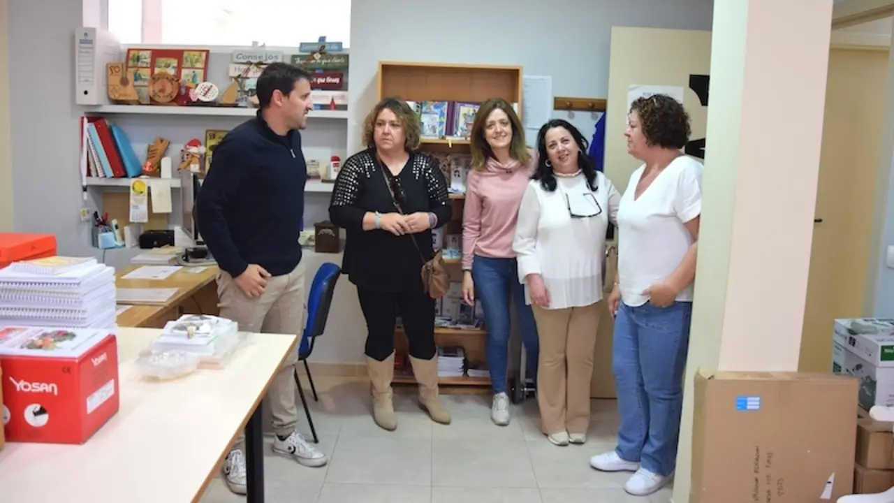 Los 400.000 euros en ayudas 'Cuenca Inclusiva' de la Diputación llegarán a 50 asociaciones