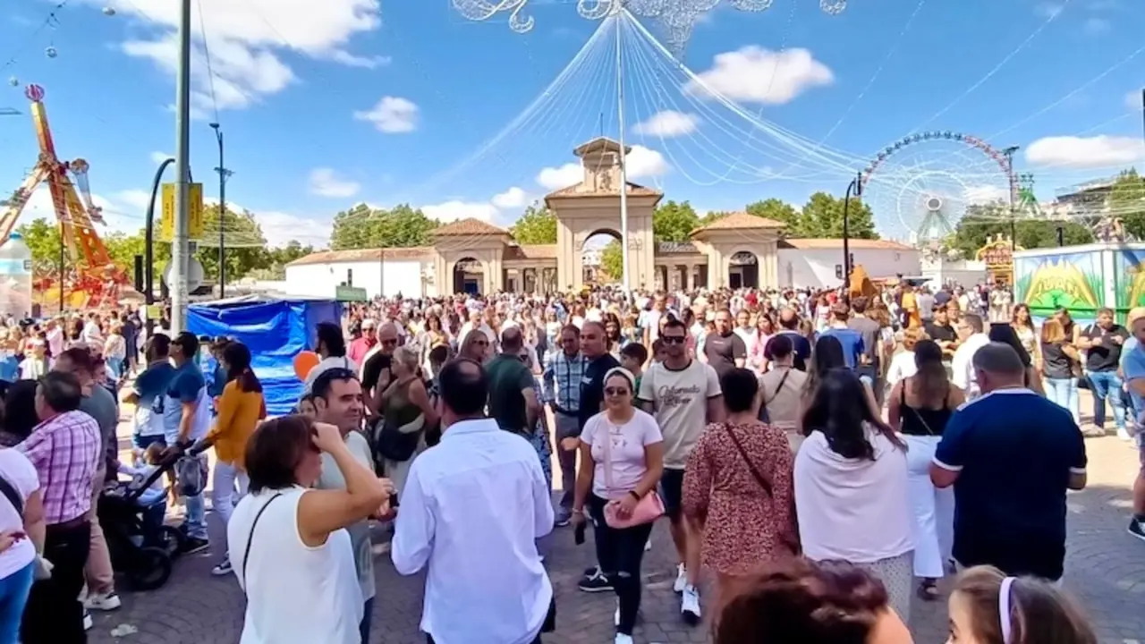 La Feria de Albacete de este año ha superado ya los dos millones de visitantes