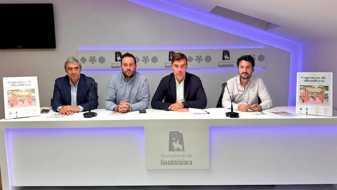 El XX Concurso de Albañilería se traslada al día 28 ante la previsión de lluvias