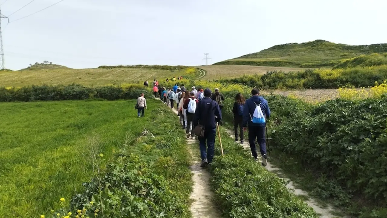 La nueva temporada de 'Paseos naturales' oferta 34 rutas para conocer Toledo