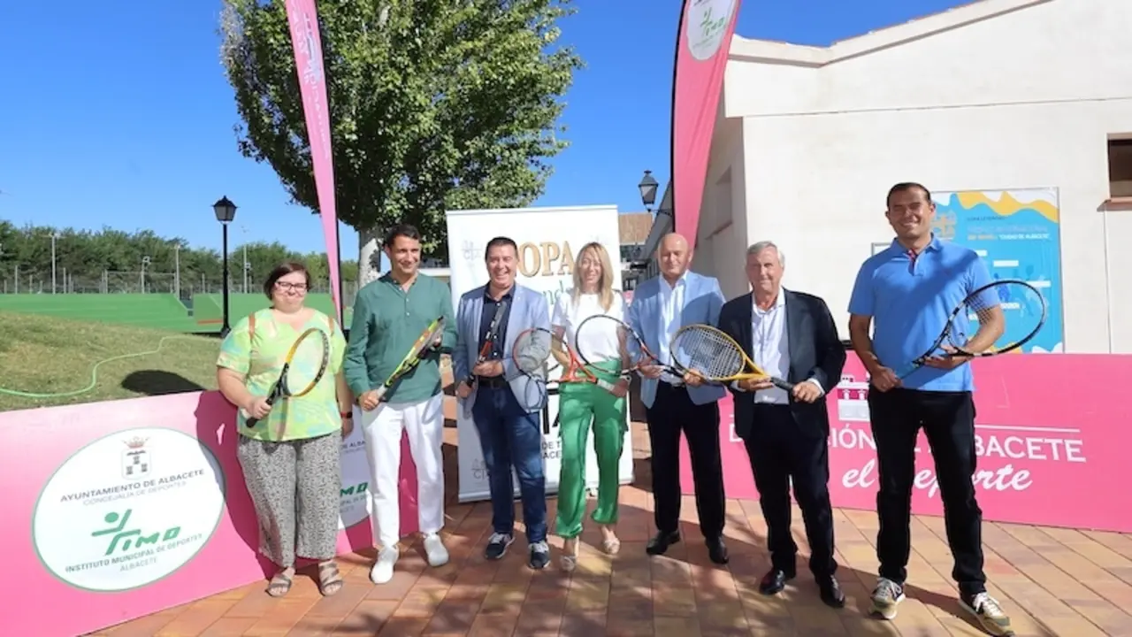 Ferrer contra Marc López y Feliciano ante Andújar, semifinales de la 'II Copa Leyendas'