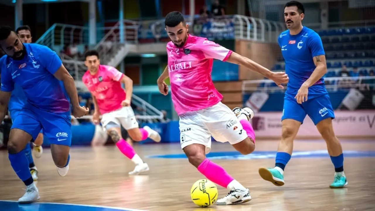 El Viña Albali Valdepeñas y el polaco Constract Lubawa firman tablas (1-1)