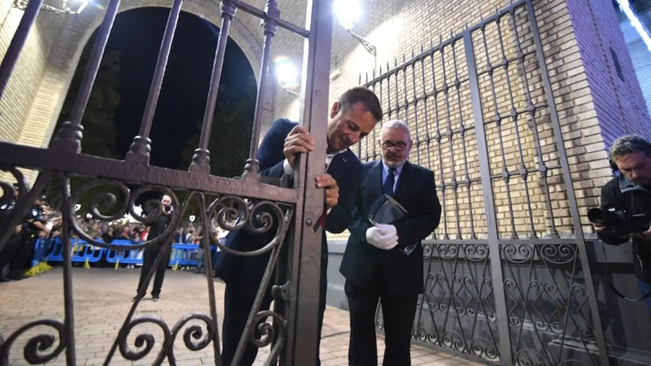 El cierre de la Puerta de Hierros pone fin a una "histórica" Feria de Albacete 2024