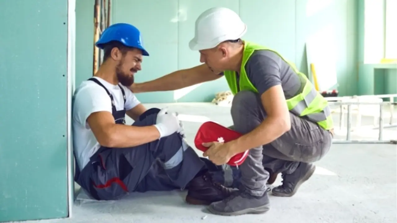 enfermedades profesionales, salud laboral, prevención de riesgos laborales, accidente laboral,