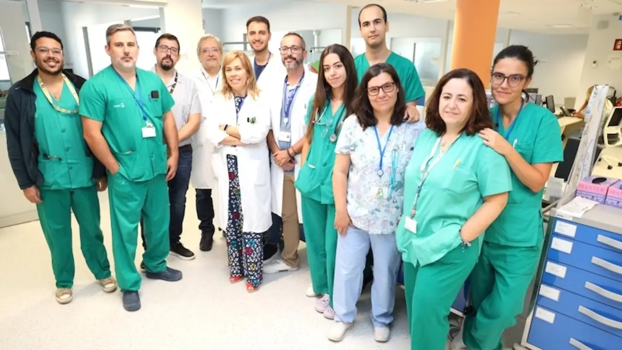 Administran una novedosa terapia génica en un bebé con atrofia muscular espinal