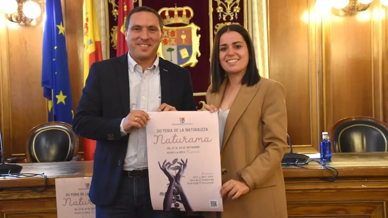 Talleres para niños y demostraciones gastronómicas en la XXX Feria Naturama
