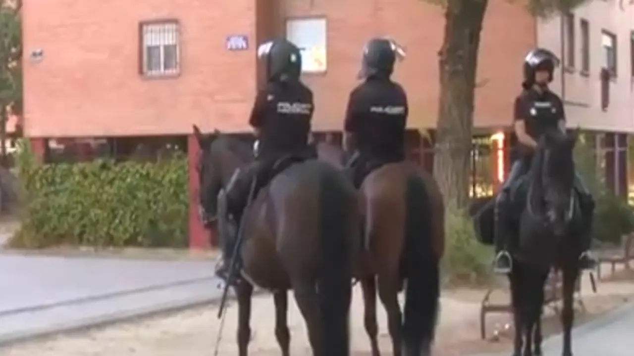 La operación contra los narcopisos en Madrid y Toledo se salda con 33 detenidos