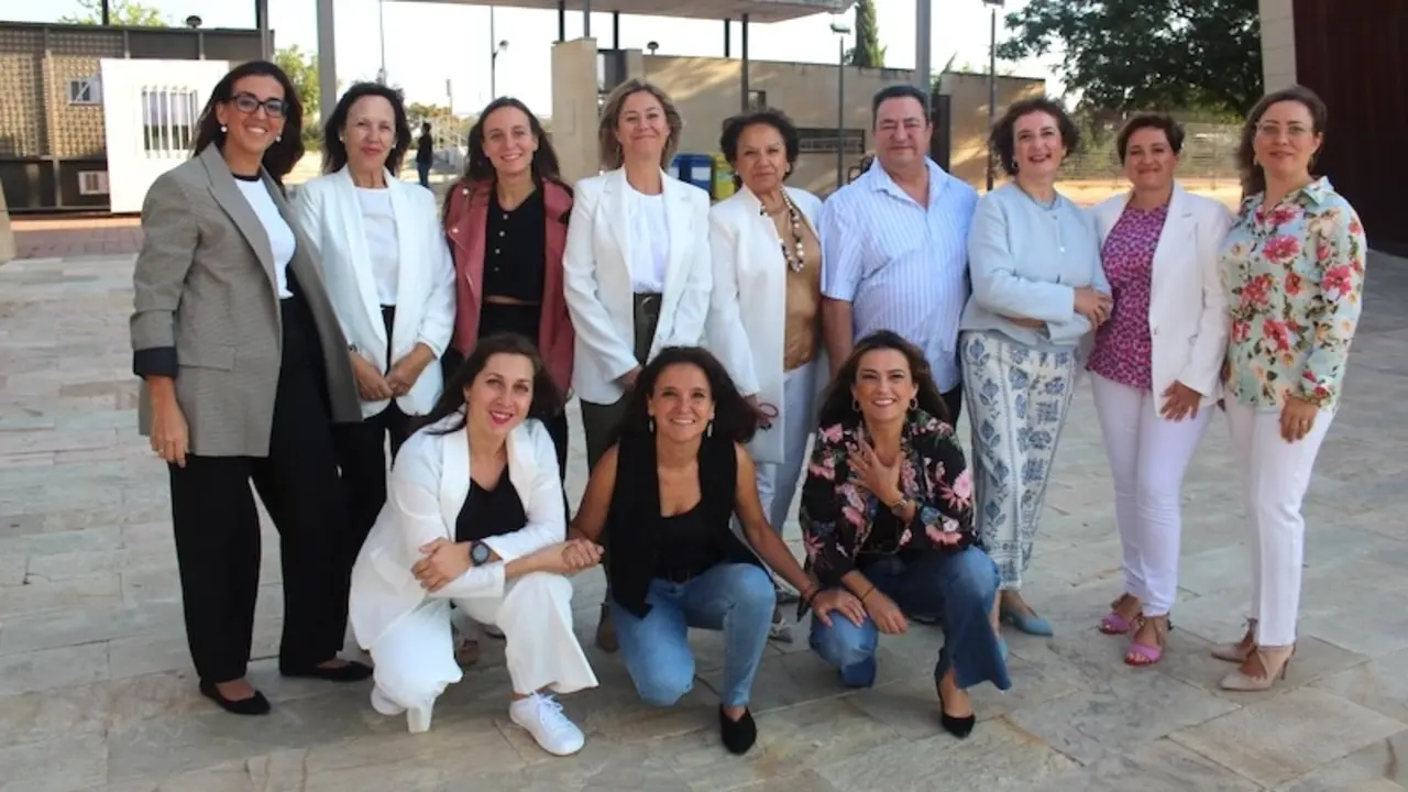La directora general de Cuidados y Calidad del Servicio de Salud de Castilla-La Mancha, Montserrat Hernández, durante la inauguración de las III Jornadas sobre implantación de la evidencia científica para la excelencia en cuidados de Castilla-La Mancha