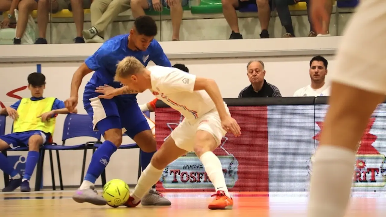 El Quesos El Hidalgo Manzanares y el Constract Lubawa firman tablas (4-4)