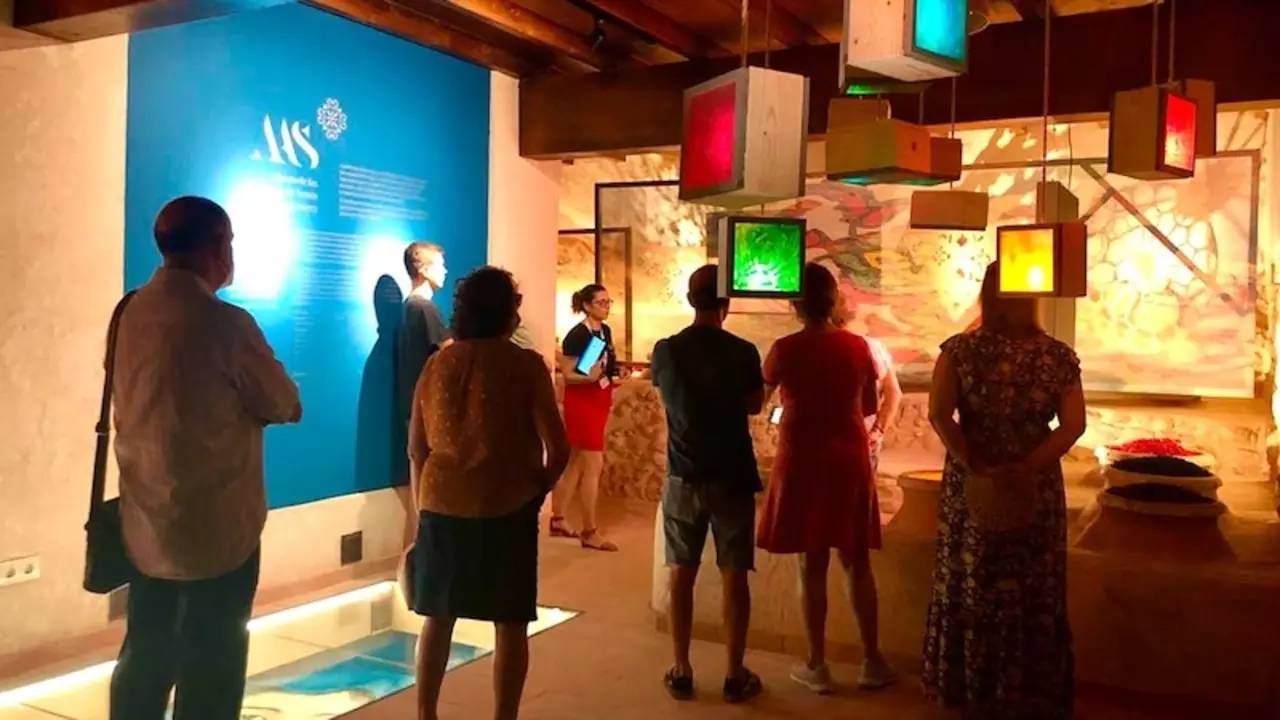El Museo de Alfombras de Serrín de Elche de la Sierra, premio #CohesionLabEU