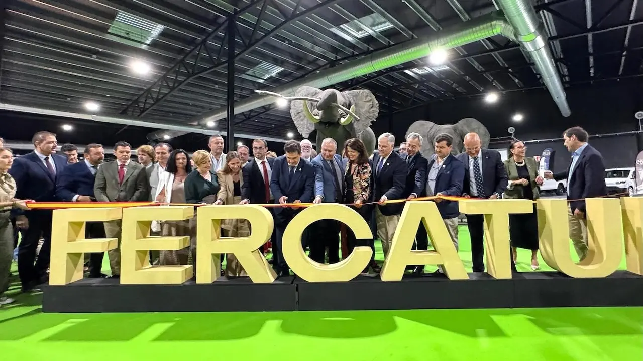 Ciudad Real se convierte en la capital mundial de la caza gracias a Fercatur 2024