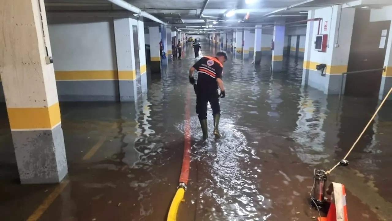Denuncian la falta de previsión del Ayuntamiento de Guadalajara frente a las lluvias