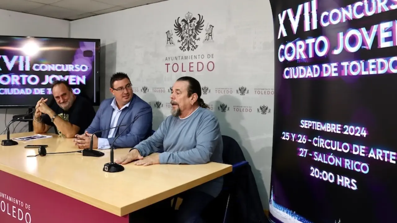 414 trabajos se presentan al XVII Concurso de Corto Joven 'Ciudad de Toledo'