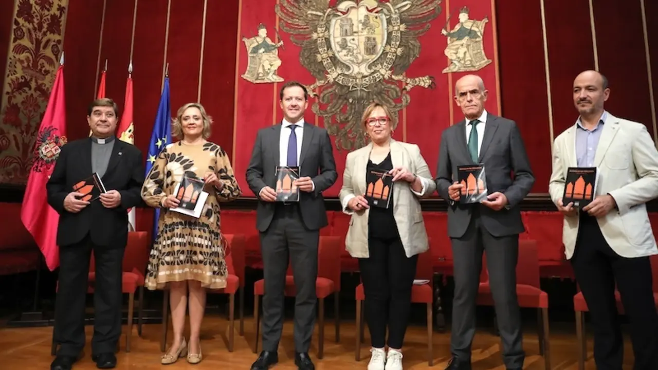Vuelven las batallas de órganos a la Catedral de Toledo, como referencia internacional