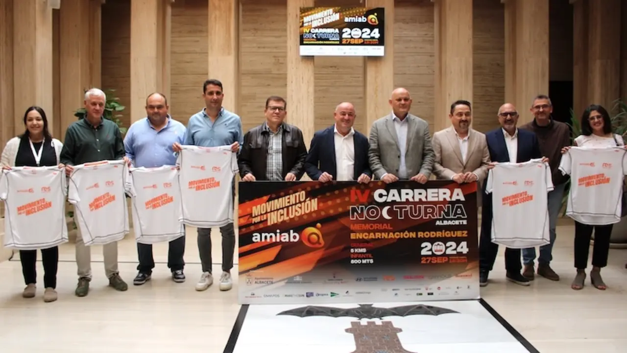 La IV Carrera Nocturna 'Memorial Encarnación Rodríguez' se celebrará el día 27