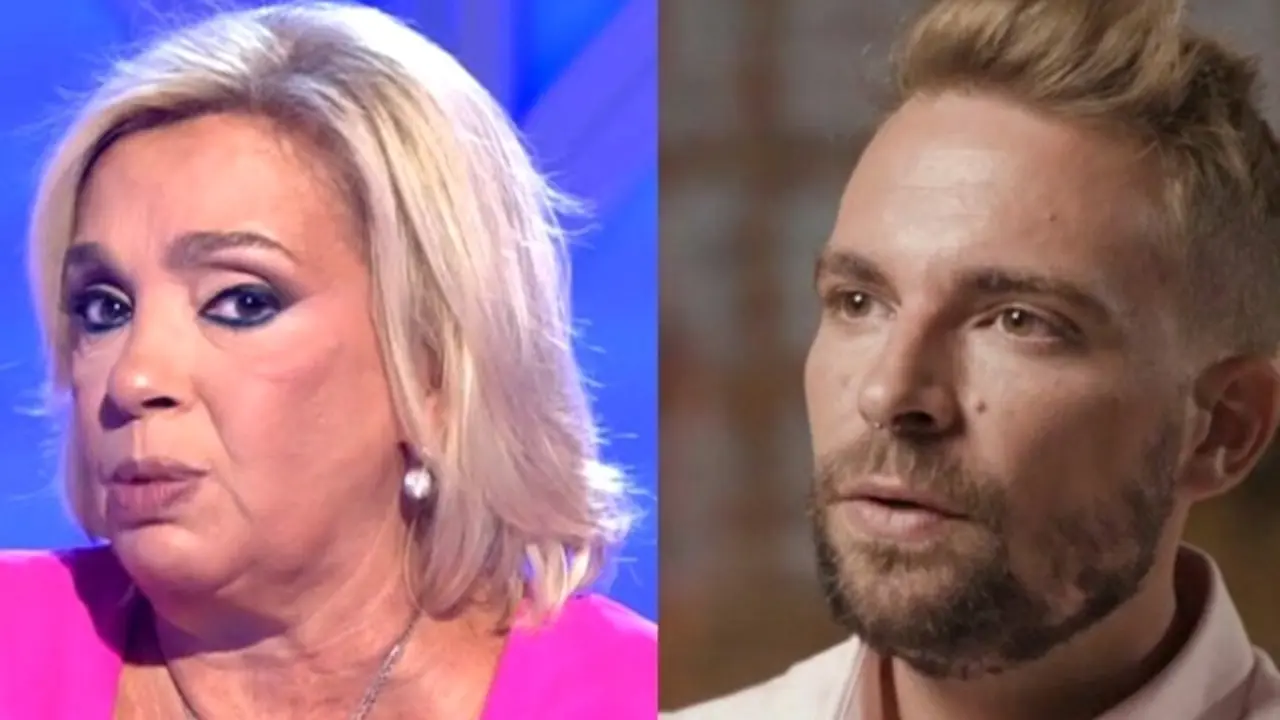 Carmen Borrego, hundida con el mensaje más duro de su hijo José María Almoguera: "Estoy muerto para ti"